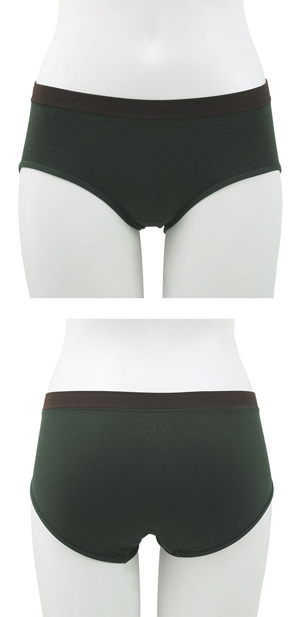 ポフ 成型丸編み ノーマルショーツ M L スポーツ おやすみ ナイト リラックス チル ヨガ ピラティス Pofu