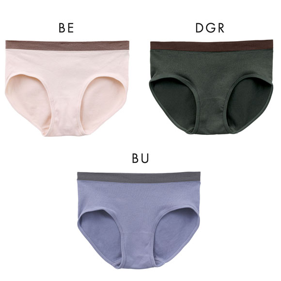 ポフ 成型丸編み ノーマルショーツ M L スポーツ おやすみ ナイト リラックス チル ヨガ ピラティス Pofu