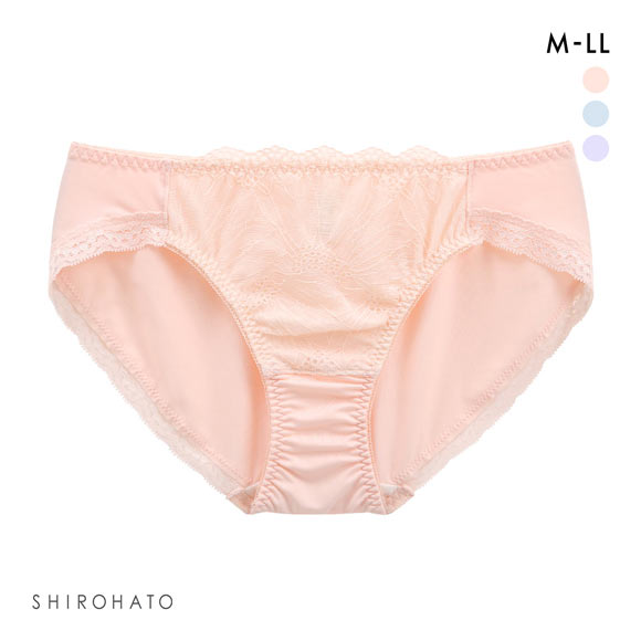 ビューティーアシスト ふわもち触感やさしくフィットブラ ペアショーツ ノーマルショーツ M L LL Beauty Asist なめらか