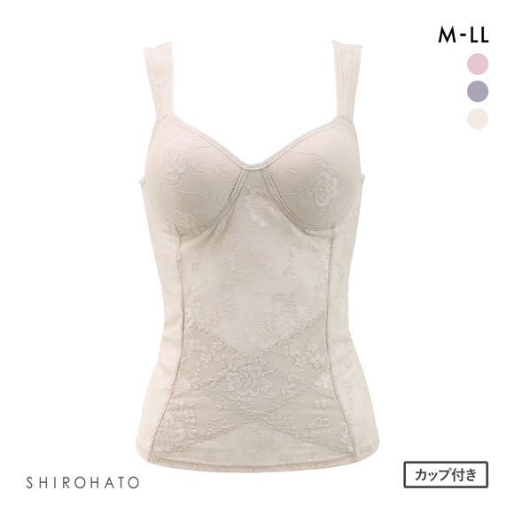 ブライトマッチ 下腹押さえ 美背中ボディシェイパー M L LL ムレナイ メッシュ 着やせ 背中クロス スタイルアップ