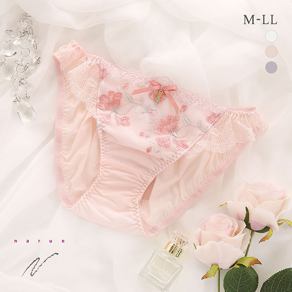 ナルエー ランジェリー フィオナ ショーツ スタンダード ノーマル NARUE