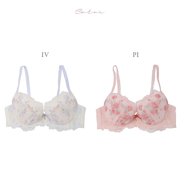 ナルエー ランジェリー フィオナ ブラジャー DE NARUE