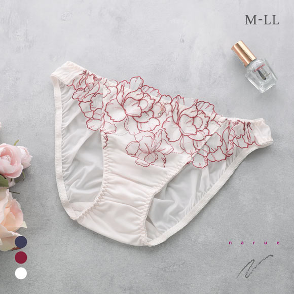 ナルエー ランジェリー ミストラル ショーツ NARUE