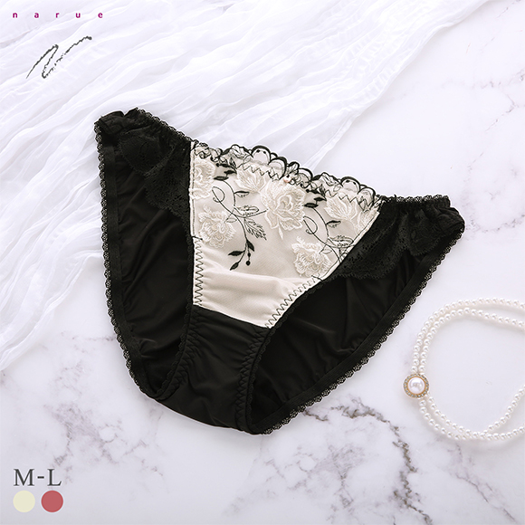 ナルエー ランジェリー ジョリフ ショーツ スタンダード ノーマル NARUE