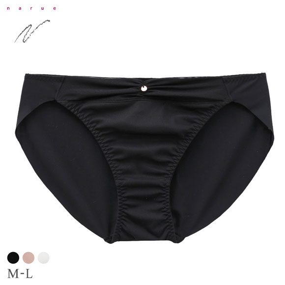 ナルエー ランジェリー バックシームレスショーツ ショーツ スタンダード ノーマル NARUE