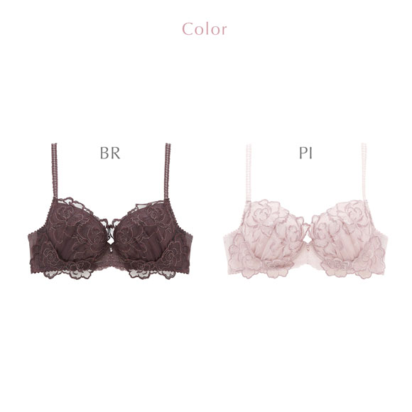 ナルエー ランジェリー ロゼリュクス ブラジャー BC NARUE