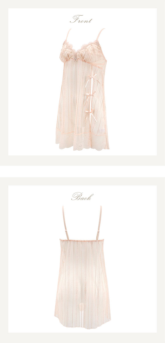 リサマリ レーヌ ターシャ スリップ キャミソール ランジェリー Risa Magli Reine