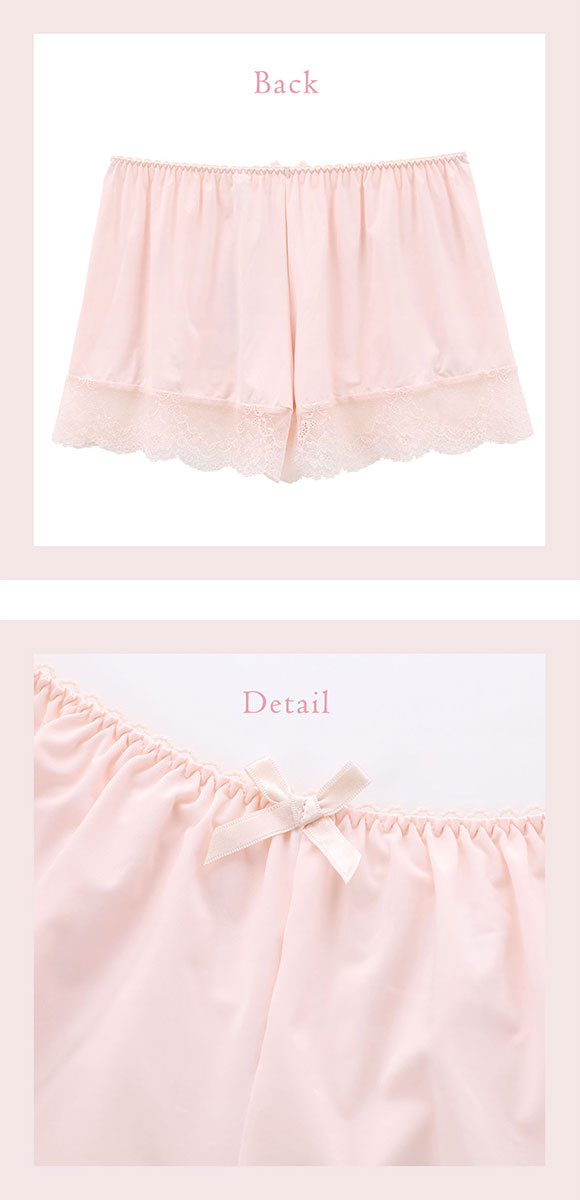 リサマリ マリーナ タップパンツ ショートパンツ インナー ランジェリー Risa Magli