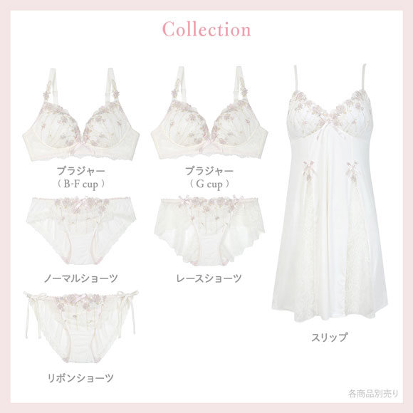 リサマリ ナルナ ノンワイヤー ブラジャー メロフィータイプ DEF 谷間ブラ ワイヤレス 大きいサイズ Risa Magli