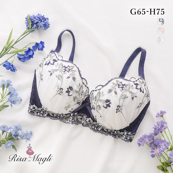 リサマリ ソア ブラジャー GH グラマーブラ Risa Magli