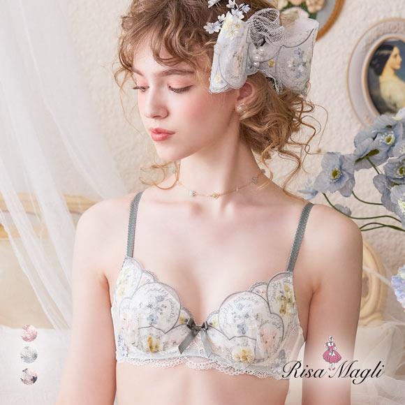 リサマリ フェリーチェ ブラジャー BC 谷間ブラ Risa Magli