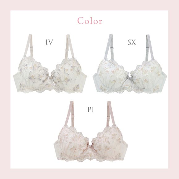リサマリ リーゼル ブラジャー Side Shape サイドシェイプ BC 谷間ブラ Risa Magli