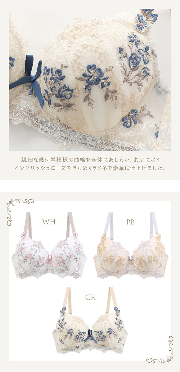 リサマリ レーヌ アリーシャ ブラジャー S Make Type BC 谷間ブラ 単品 Risa Magli Reine