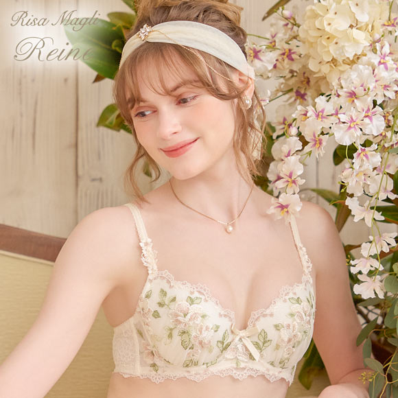 リサマリ レーヌ マルレーン ブラジャー BC S Make Type 単品 Risa Magli Reine