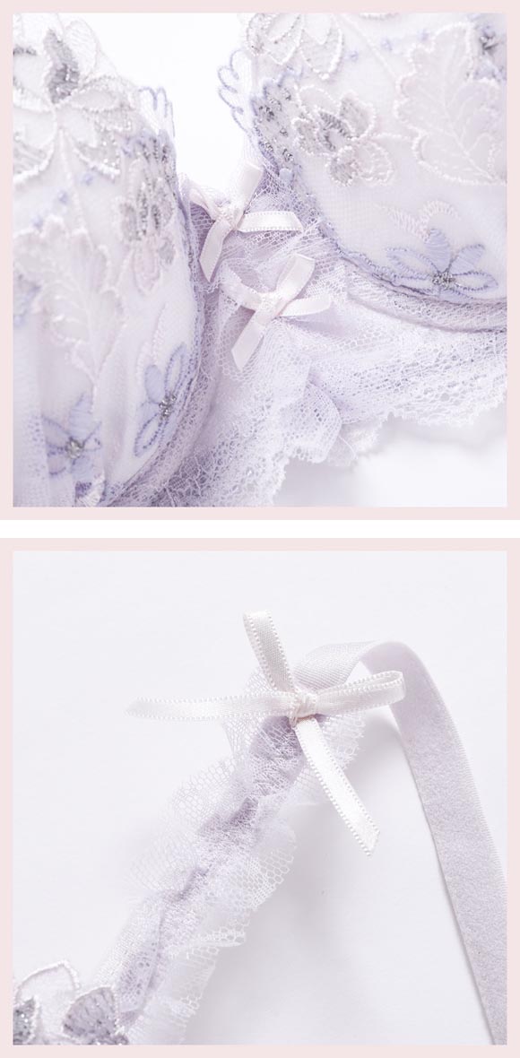 リサマリ セーヌ ブラジャー Glamor Bra グラマーブラ バストアップタイプ GH 大きいサイズ Risa Magli