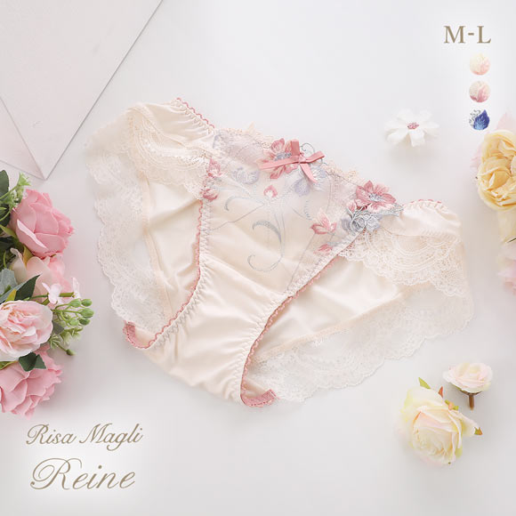 リサマリ レーヌ テリン ショーツ ノーマル Risa Magli Reine