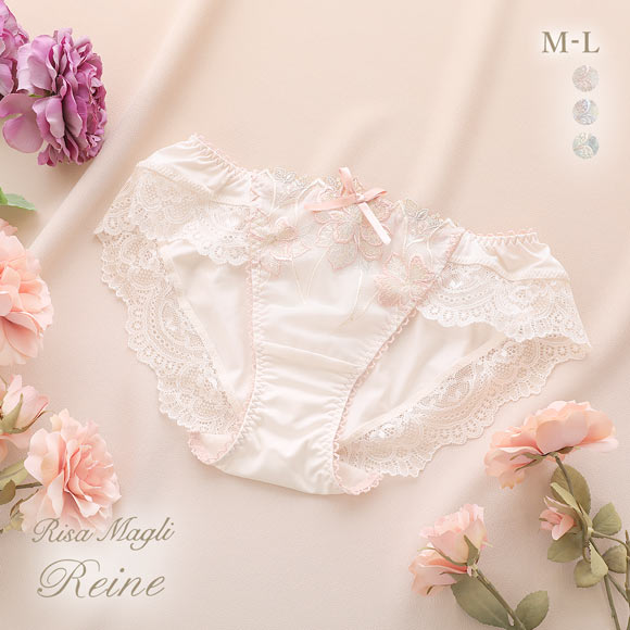 リサマリ レーヌ アデリーノ ノーマル ショーツ Risa Magli Reine