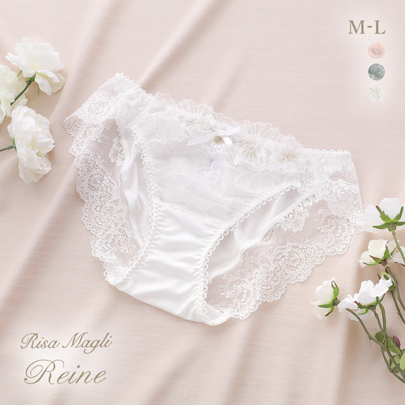 リサマリ レーヌ リタ ノーマル ショーツ Risa Magli Reine