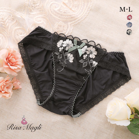 リサマリ プティット ショーツ ノーマル Risa Magli