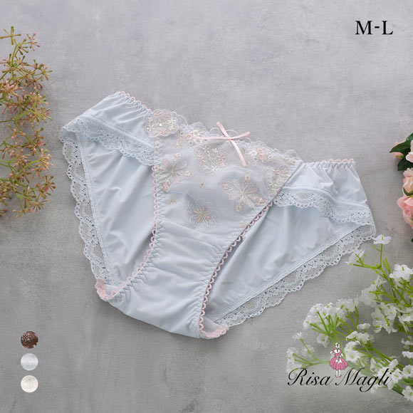 リサマリ キャシー ノーマル ショーツ Risa Magli