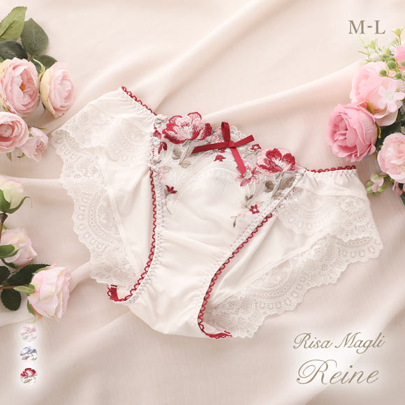 リサマリ レーヌ サリー ノーマル ショーツ Risa Magli Reine