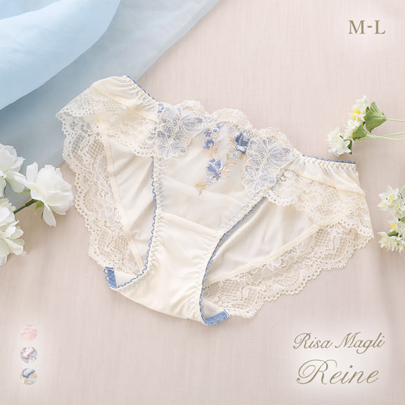 リサマリ レーヌ リピネ ショーツ ノーマル Risa Magli Reine