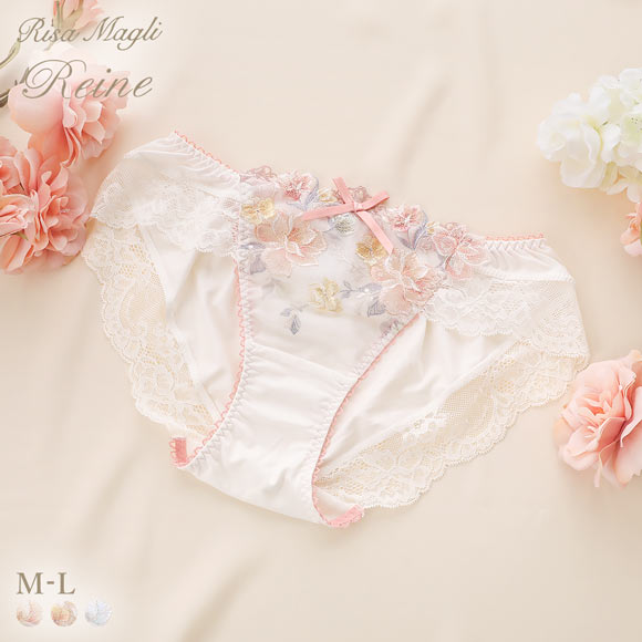 リサマリ レーヌ ジェシー ノーマル ショーツ Risa Magli Reine