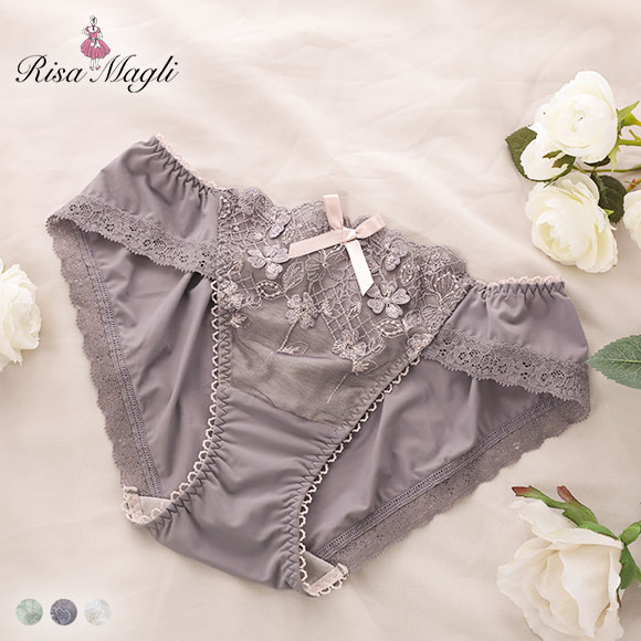 リサマリ ドーラ ノーマル ショーツ Risa Magli