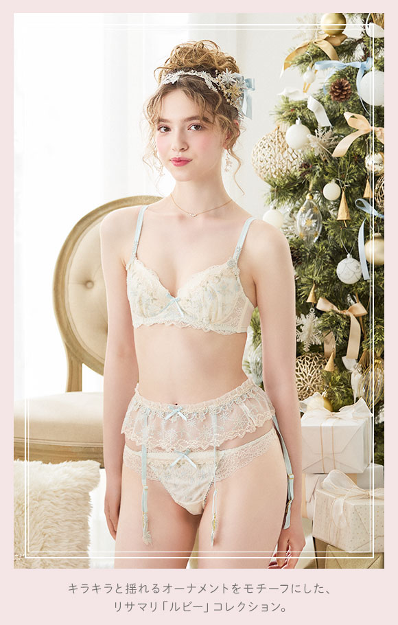 リサマリ ルビー ノーマル ショーツ Risa Magli