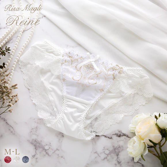 リサマリ レーヌ アリーナ ノーマルショーツ Risa Magli Reine