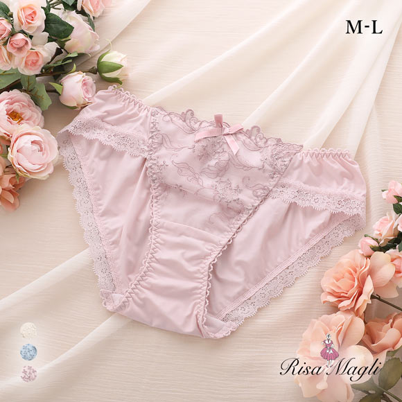 リサマリ ナンシー ノーマル ショーツ Risa Magli