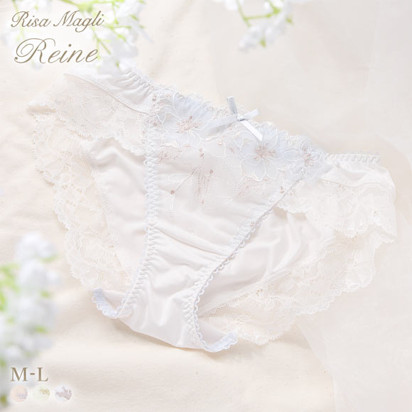 リサマリ レーヌ リカルダ ノーマル ショーツ Risa Magli Reine