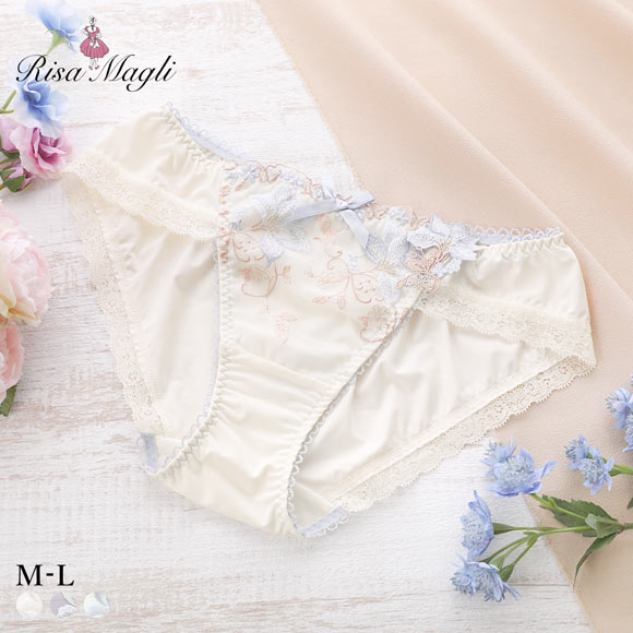 リサマリ フルーリ ノーマル ショーツ Risa Magli