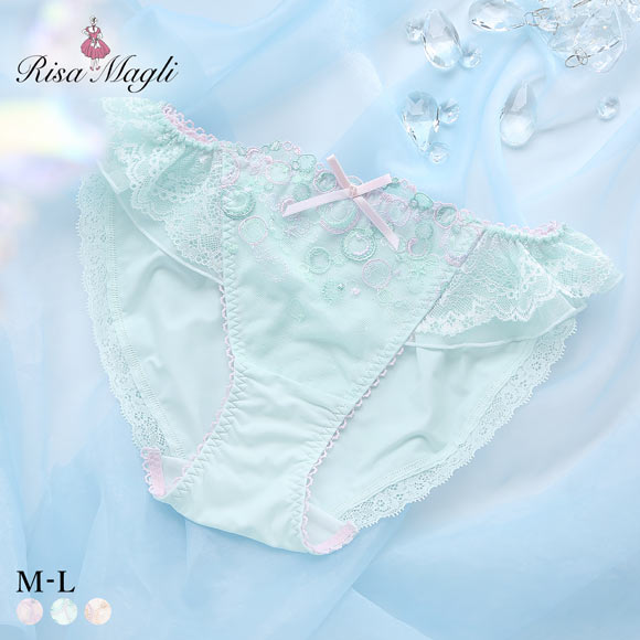 リサマリ アンチェ ノーマル ショーツ Risa Magli