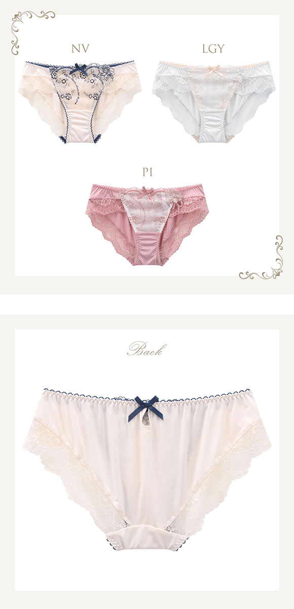 リサマリ レーヌ アルベルタ ショーツ ノーマル Risa Magli Reine