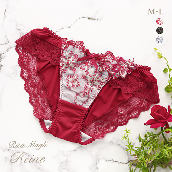 リサマリ Risa Magli レーヌ Reine ファビエンヌ ノーマル ショーツ 単品