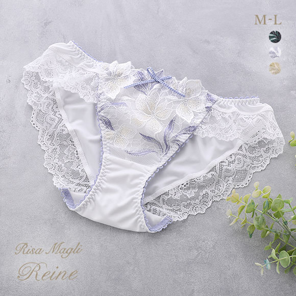 リサマリ Risa Magli レーヌ Reine ケリー ノーマル ショーツ 単品