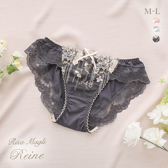 リサマリ レーヌ クラシーナ ノーマル ショーツ Risa Magli Reine