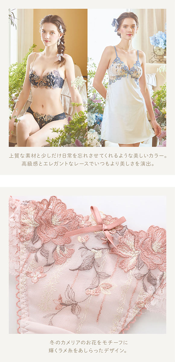 リサマリ レーヌ クラシーナ ショーツ Tバック バックレース タンガ ソング Risa Magli Reine