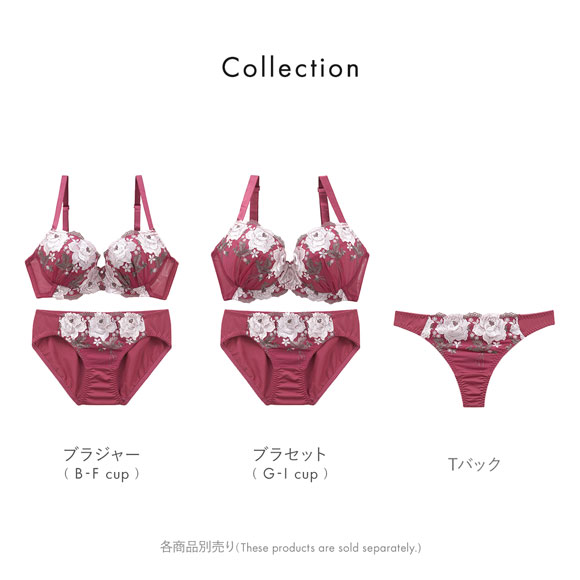 ビーオーエヌ bon ブリリアントローズ レース シリーズ ショーツ Tバック M L LL 単品 大きいサイズ