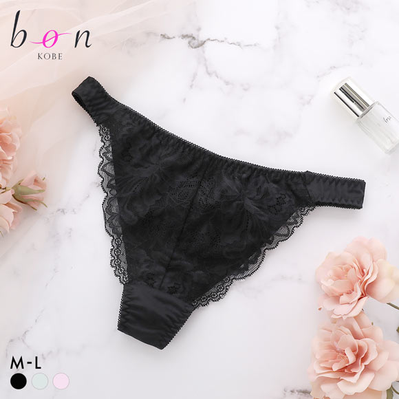 ビーオーエヌ とろRich シリーズ ショーツ Tバック M L bon