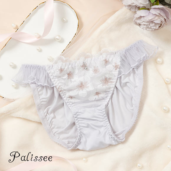 パリーゼ ラピュセル ショーツ スタンダード プリーツ ML Palissee
