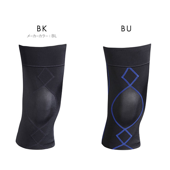 ワコール Wacoal シーダブリューエックス CW-X PARTS Mens メンズ 膝用 サポーター BCO004
