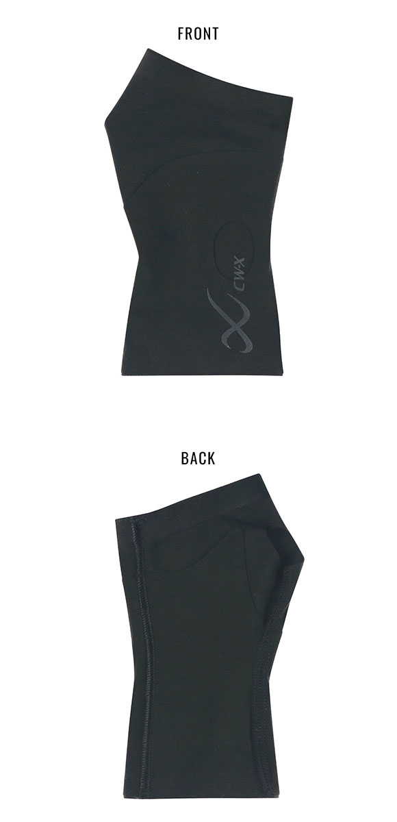 ワコール シーダブリューエックス CW-X 右手首用 Unisex BCR201 右手用 リストサポーター 片手入り ユニセックス 男女兼用 Wacoal