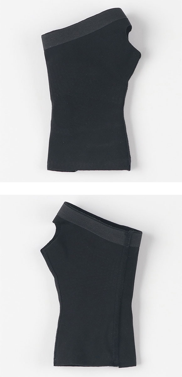 ワコール シーダブリューエックス CW-X 右手首用 Unisex BCR201 右手用 リストサポーター 片手入り ユニセックス 男女兼用 Wacoal
