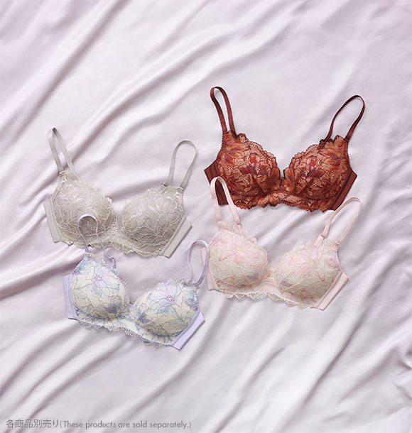 ワコール Wacoal SUHADA ONE スハダワン BRB421 ブラジャー ノンワイヤー DEF ワイヤレスブラ 単品