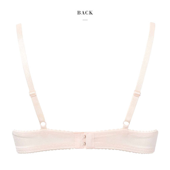 ワコール サルート 21グループ 21G P-UP ブラジャー プッシュアップ DEF 大きいサイズ 谷間 Wacoal Salute BTJ421 25AW先行コア