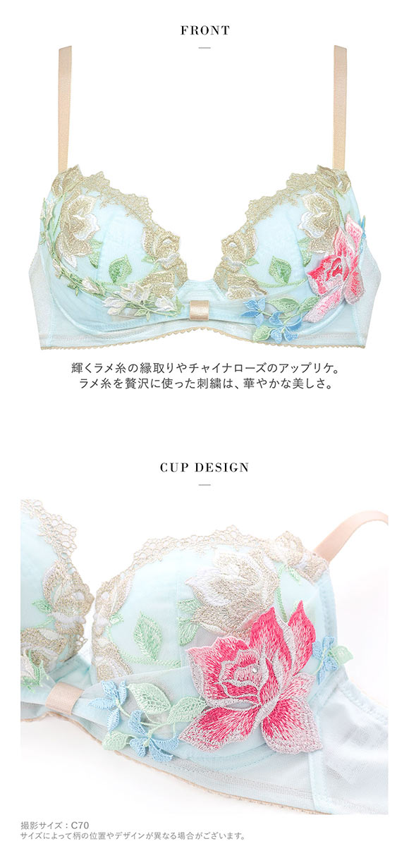 ワコール Wacoal サルート Salute 11G BTJ711 リボンブラ ブラジャー C 単品 24AW先行 コア