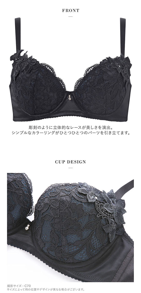 ワコール サルート 27グループ 27G 女優Bra ブラジャー BC デコルテ 谷間 リフトアップ Wacoal Salute BTJ727 25AWブルーム