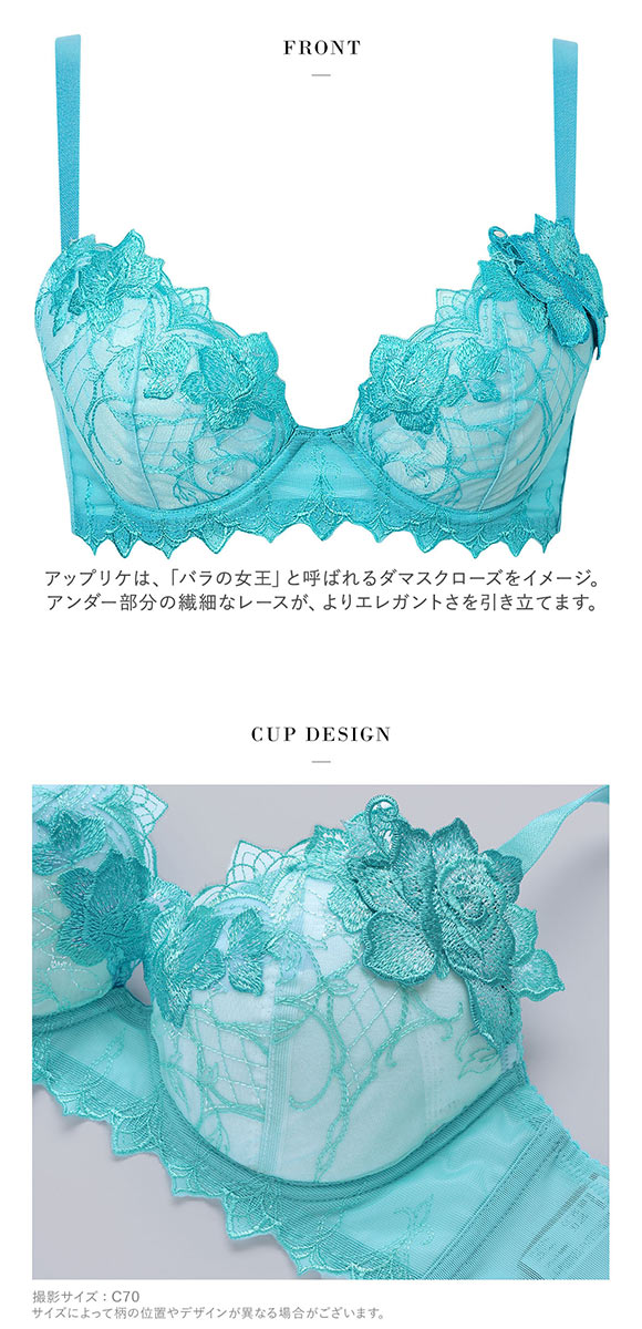 ワコール サルート 37グループ 37G リアルアップブラ ブラジャー DEF 谷間 脇高 Wacoal Salute BTJ737 Real Up Bra 26SSブルーム